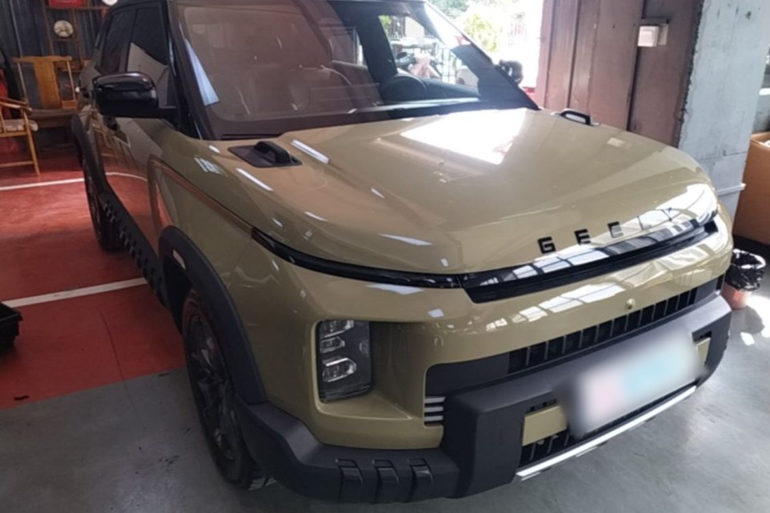 GEELY Cowboy 2024 car image #2