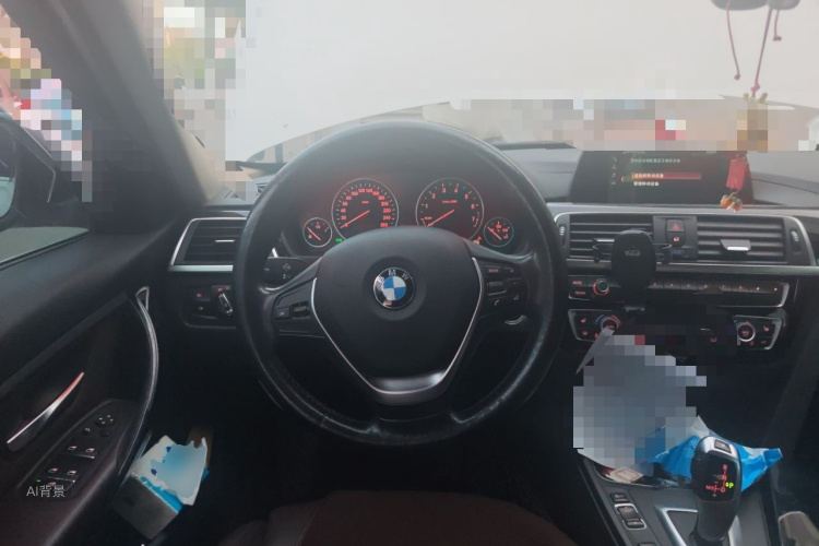 BMW 3 Series 2018 #12 BMW 3 Series 2018 car image #12