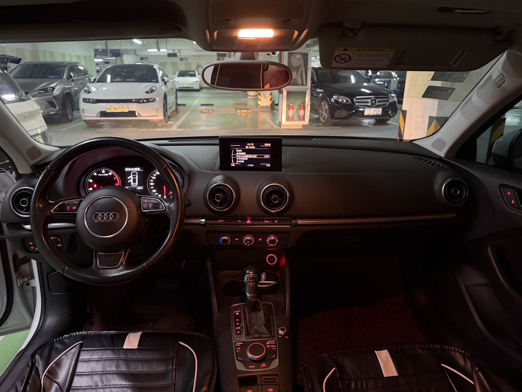 Audi A3 2015 #5 Audi A3 2015 صورة سيارة #5