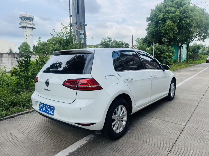 Volkswagen Golf 2015 #5 Volkswagen Golf 2015 car image #5