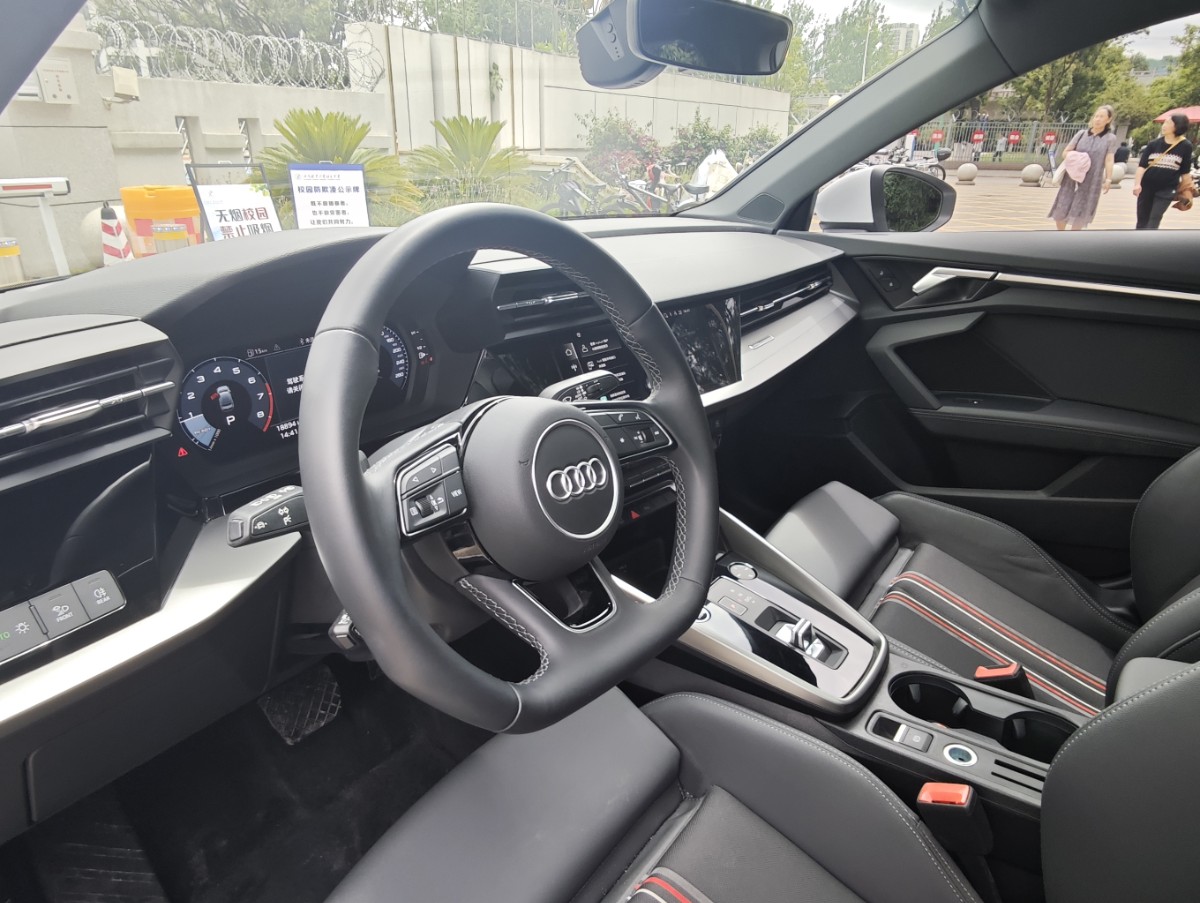 Audi A3 2023 car image #14