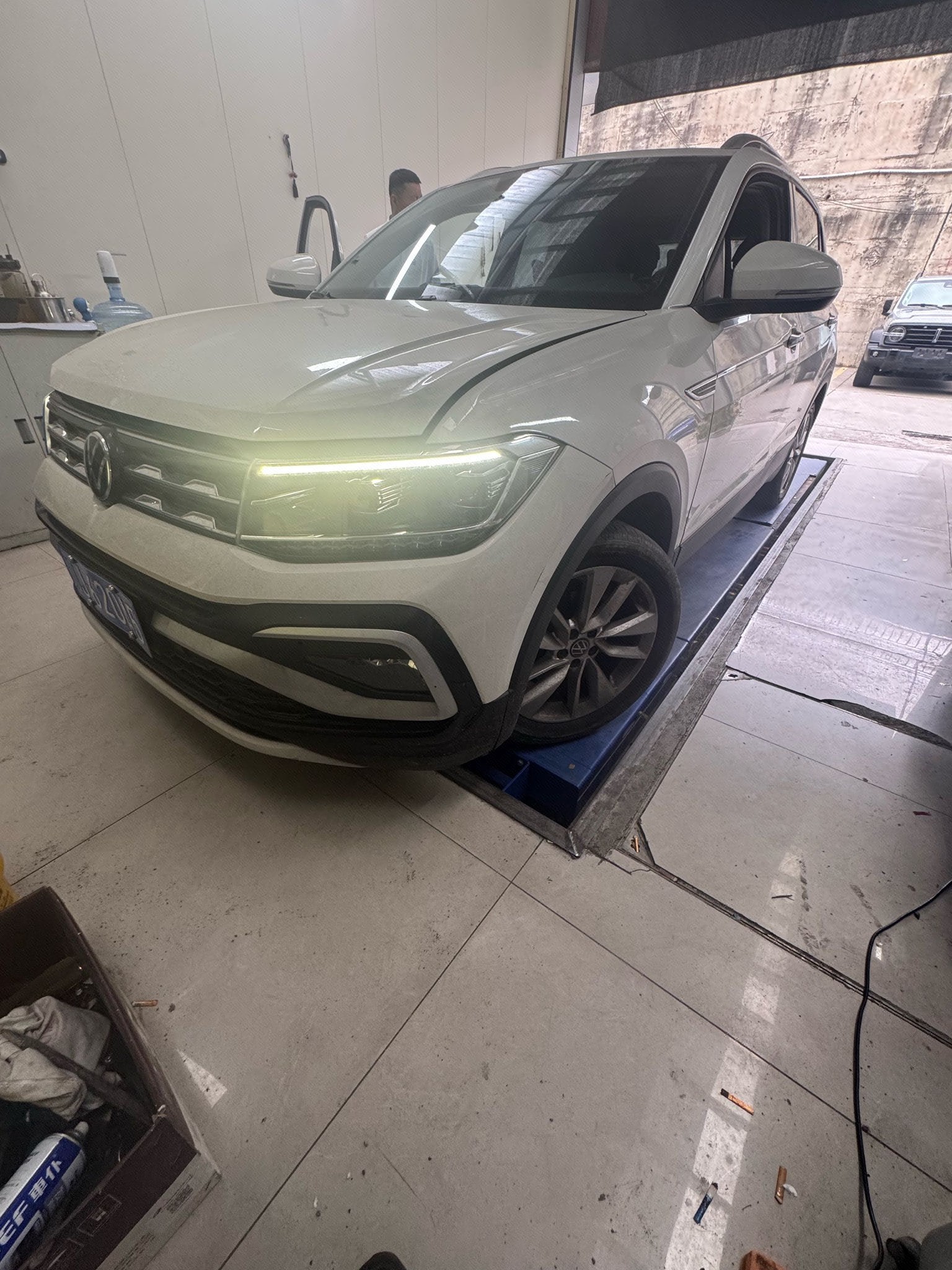 Volkswagen T-Cross 2022 Volkswagen T-Cross 2022 car image
