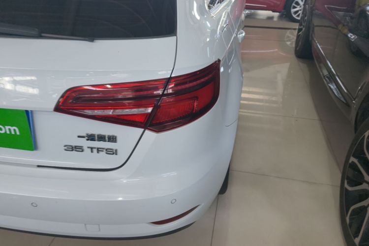 Audi A3 2019 #8 Audi A3 2019 car image #8