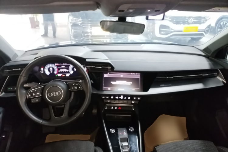 Audi A3 2021 #10 Audi A3 2021 immagine di auto #10