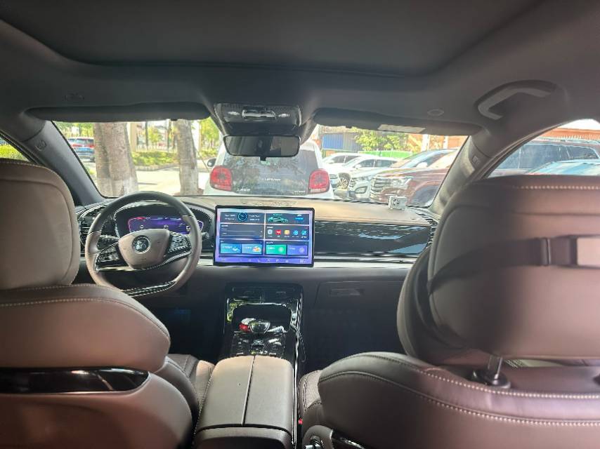 BYD Han 2023 #5 BYD Han 2023 immagine di auto #5