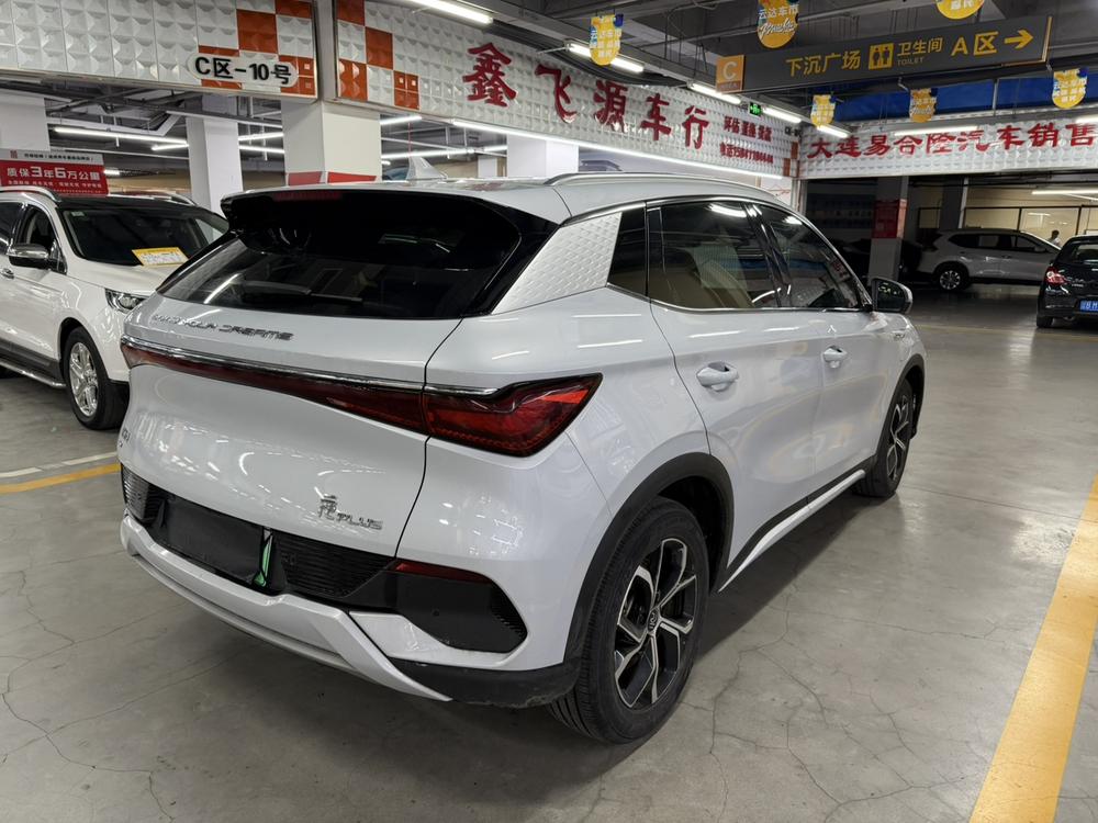 BYD Yuan Plus 2022 #7 BYD Yuan Plus 2022 car image #7