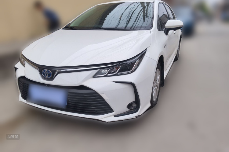 Toyota Corolla 2023 #2 Toyota Corolla 2023 car image #2