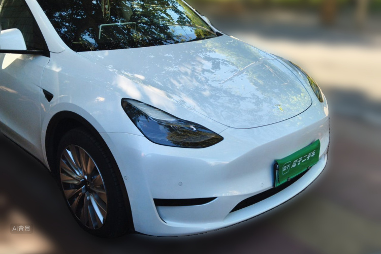 Tesla Model Y 2022 car image #4