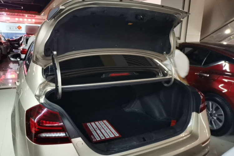 GEELY Emgrand 2021 image de voiture #19