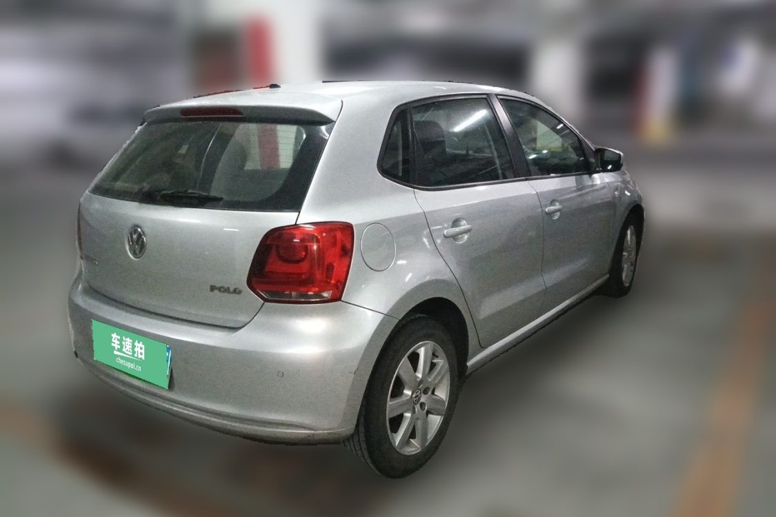 Volkswagen Polo 2012 #4 Volkswagen Polo 2012 car image #4