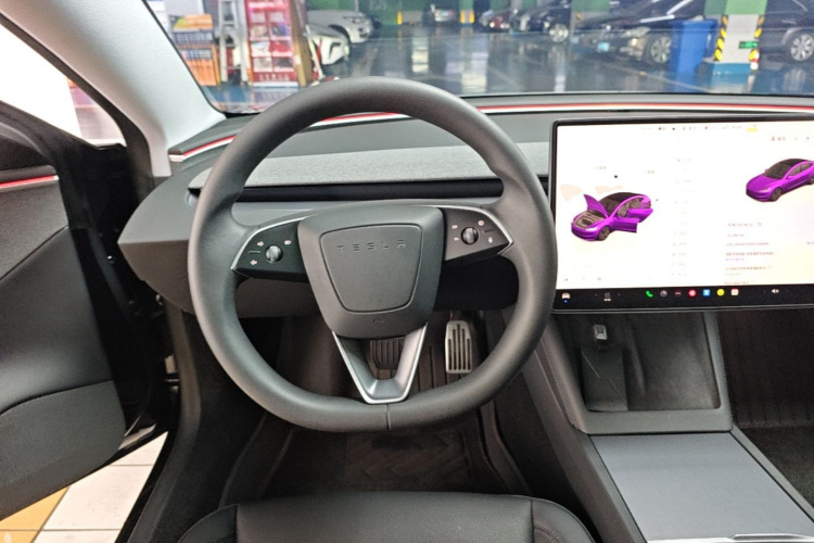Tesla Model 3 2023 #11 Tesla Model 3 2023 car image #11