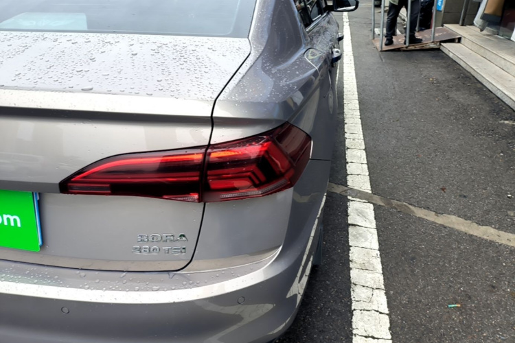 Volkswagen Bora 2020 car image #8