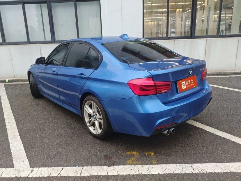 BMW 3 Series 2017 صورة سيارة #6