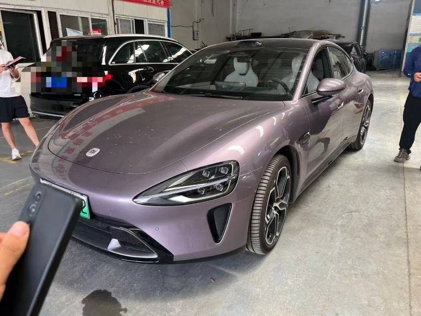 MI SU7 2024 car image 