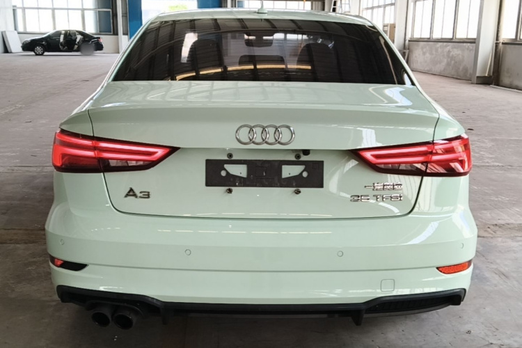 Audi A3 2018 #6 Audi A3 2018 car image #6