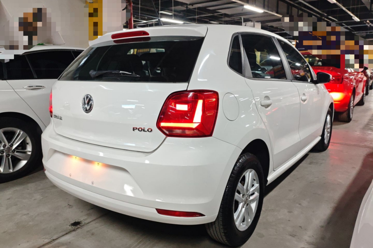 Volkswagen Polo 2018 imagem de carro #7