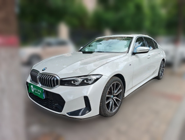 BMW 3 Series 2023 car image 