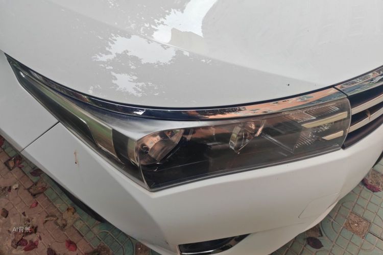 Toyota Corolla 2017 #8 Toyota Corolla 2017 car image #8
