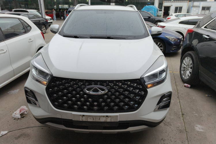 Chery Tiggo 5x 2021 immagine di auto #3