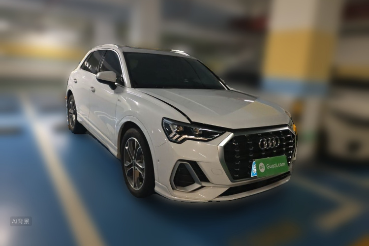 Audi Q3 2022 #4 Audi Q3 2022 car image #4