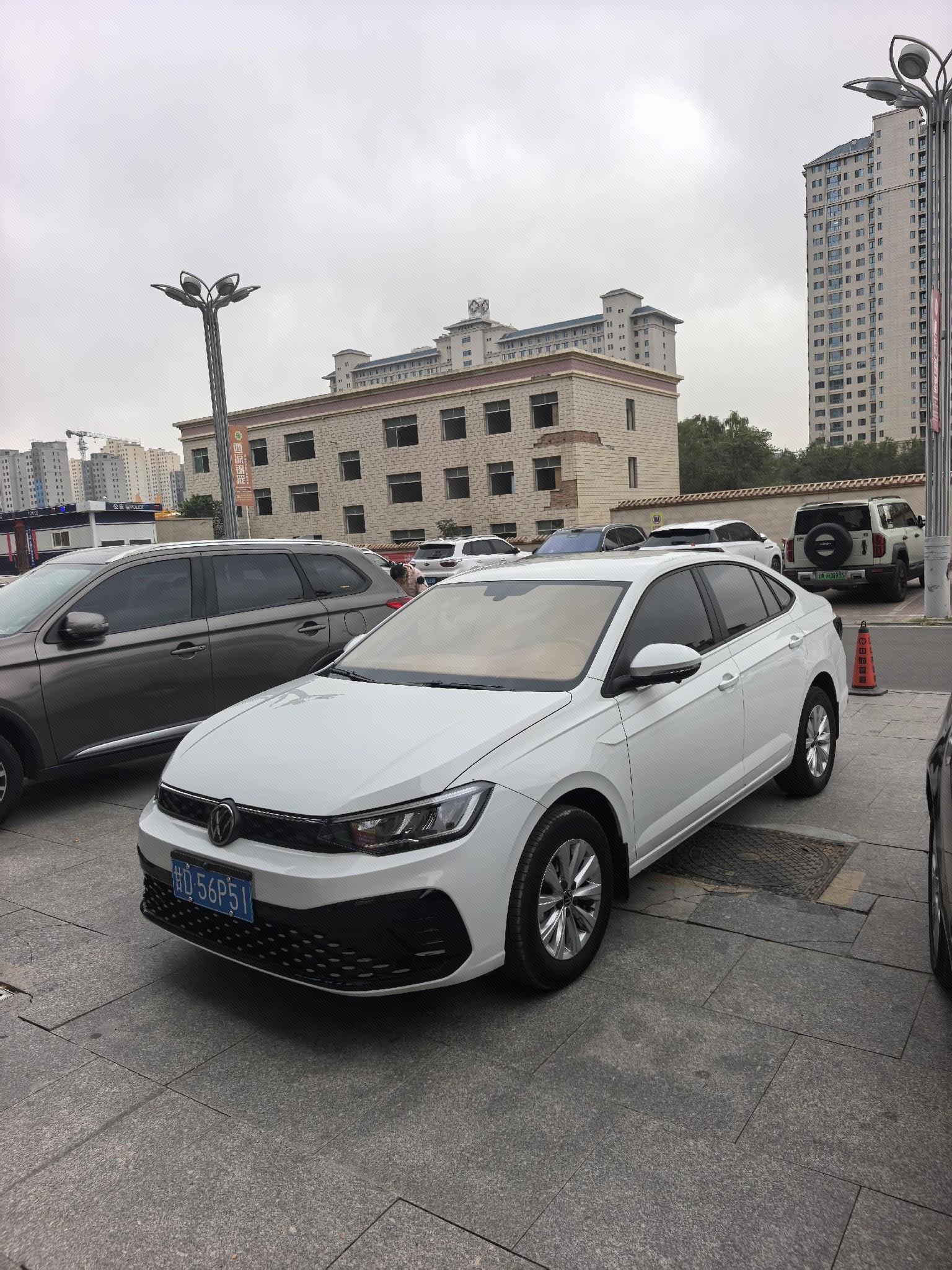 Volkswagen Lavida 2025 Volkswagen Lavida 2025 immagine di auto