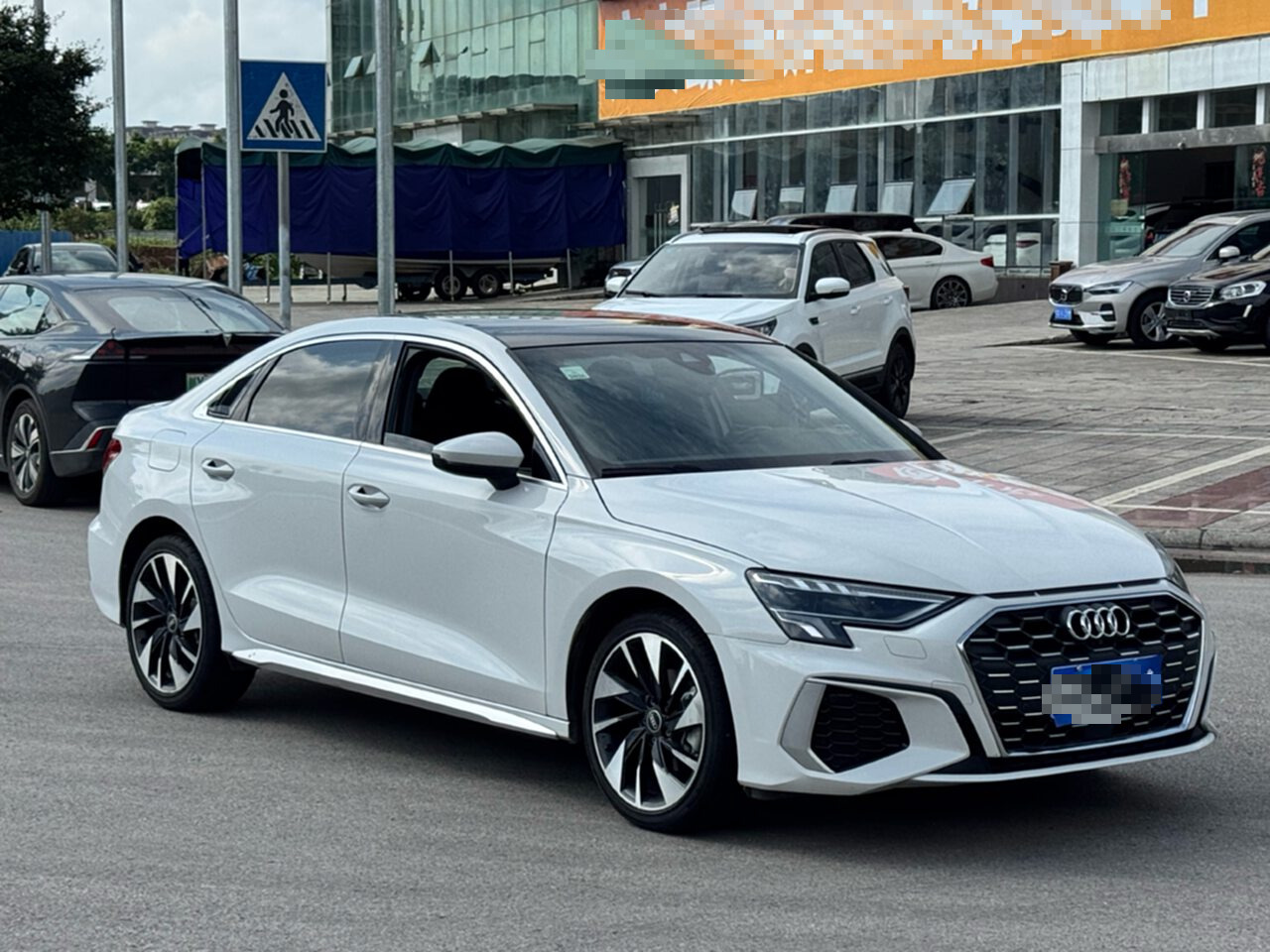 Audi A3 2023 imagen de coche #5