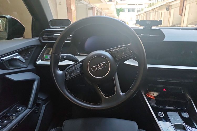 Audi A3 2024 imagen de coche #12