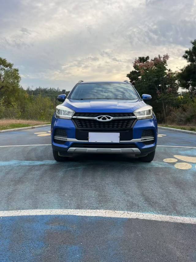 Chery Tiggo 5x 2019 #3 Chery Tiggo 5x 2019 car image #3