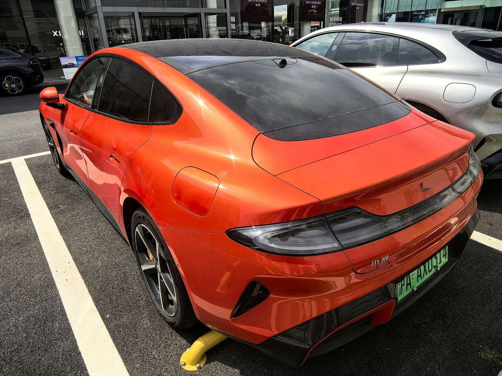 2025 car image #6