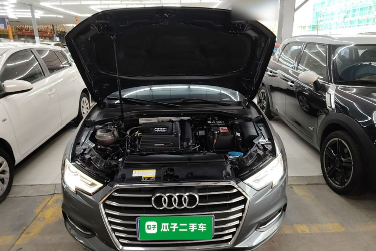 Audi A3 2019 immagine di auto #20
