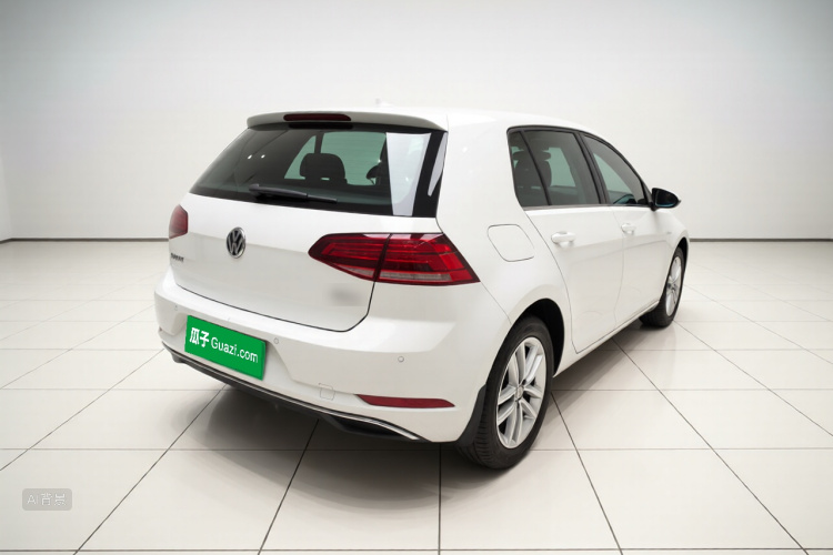 Volkswagen Golf 2018 #7 Volkswagen Golf 2018 car image #7
