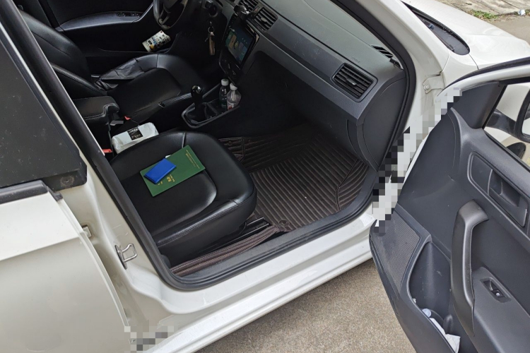 Volkswagen Santana 2019 car image #23