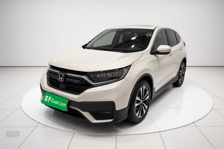 Honda CR-V 2022 #2 Honda CR-V 2022 car image #2