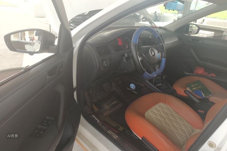 Volkswagen Santana 2021 car image #18