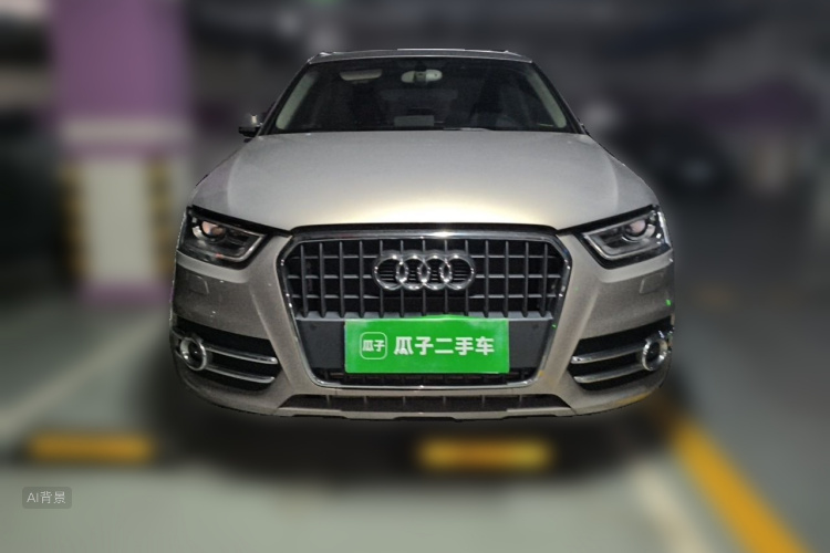 Audi Q3 2016 #3 Audi Q3 2016 immagine di auto #3
