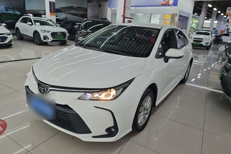 Toyota Corolla 2022 car image #2