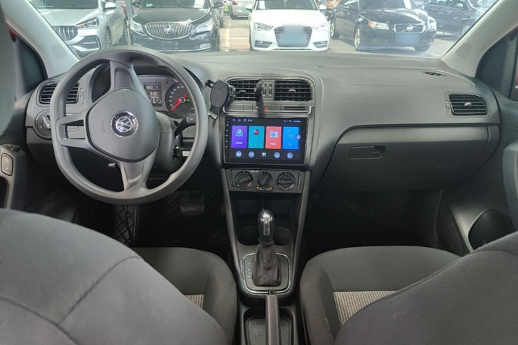 Volkswagen Polo 2017 #10 Volkswagen Polo 2017 car image #10