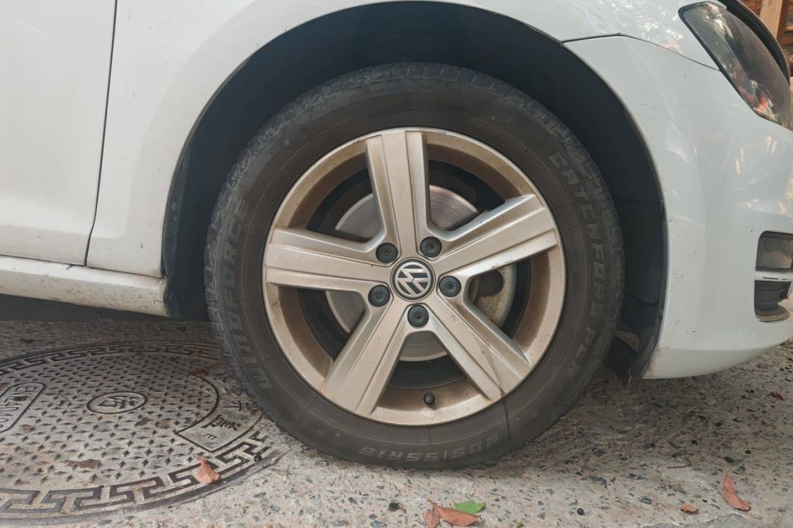 Volkswagen Golf 2015 #9 Volkswagen Golf 2015 car image #9