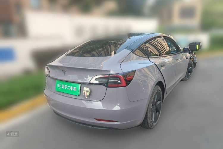Tesla Model 3 2022 car image #7