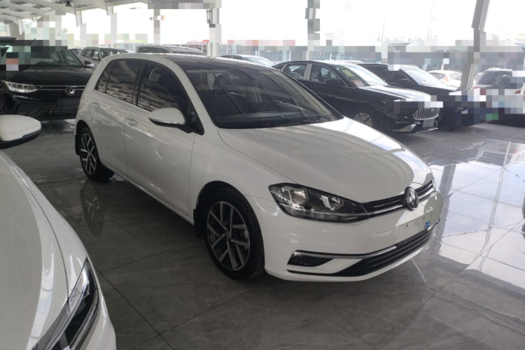 Volkswagen Golf 2020 #4 Volkswagen Golf 2020 immagine di auto #4