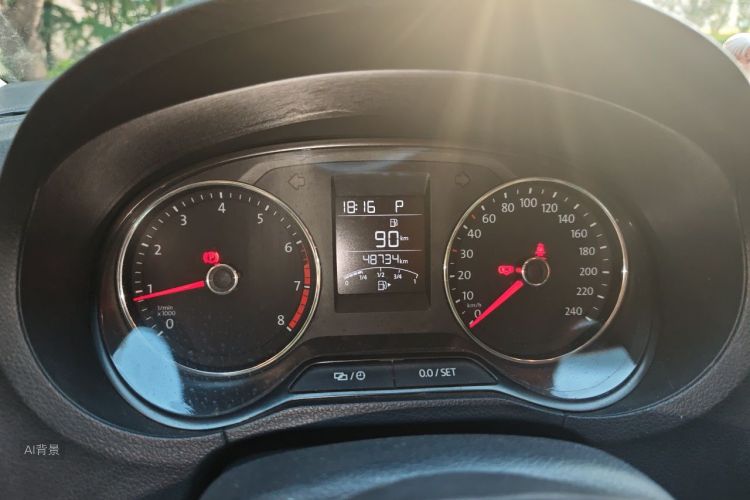 Volkswagen Polo 2019 car image #13