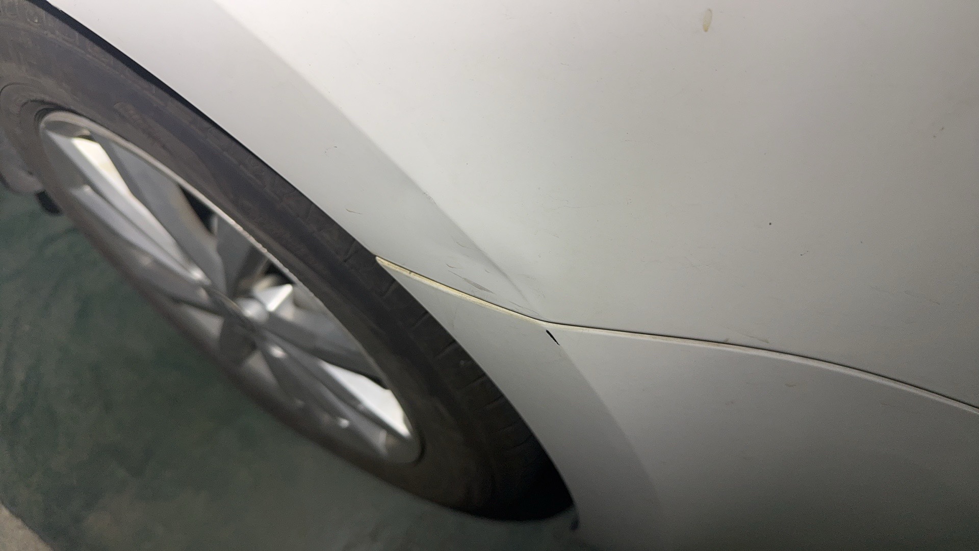 Volkswagen Polo 2015 car image #6