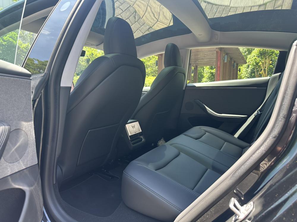 Tesla Model 3 2025 #9 Tesla Model 3 2025 car image #9