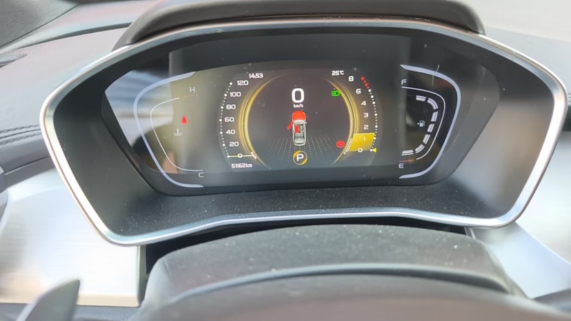 GEELY Coolray 2021 #8 GEELY Coolray 2021 car image #8