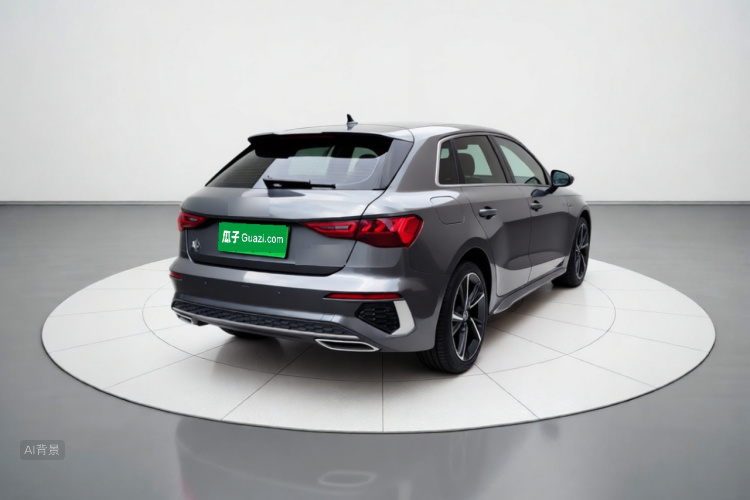 Audi A3 2024 car image #7