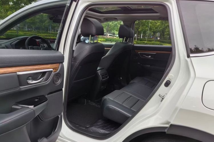 Honda CR-V 2018 car image #11