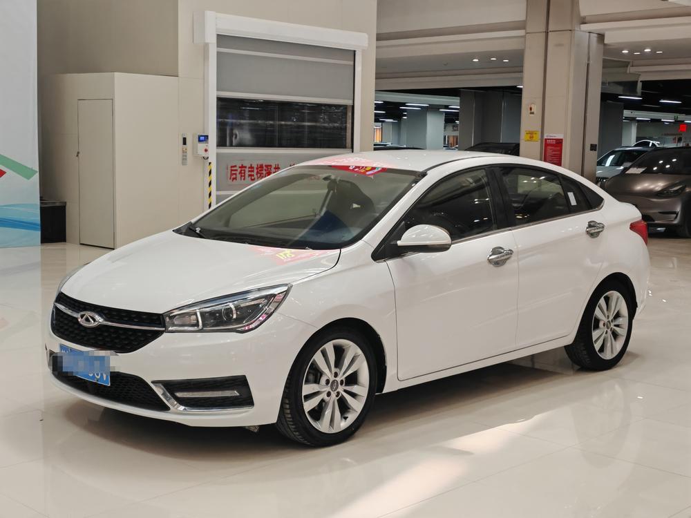 Chery Arrizo 5 2016 Chery Arrizo 5 2016 car image