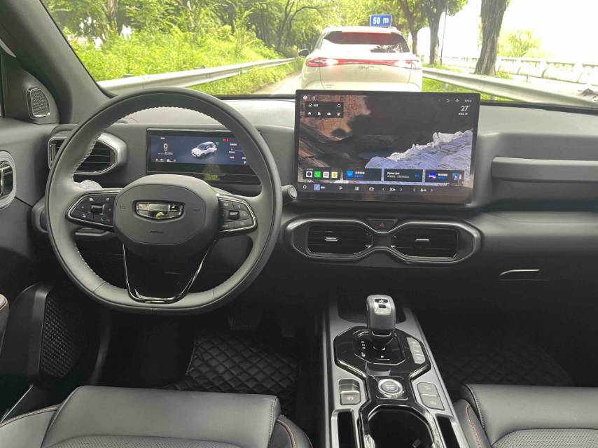 GEELY Cowboy 2024 car image #4