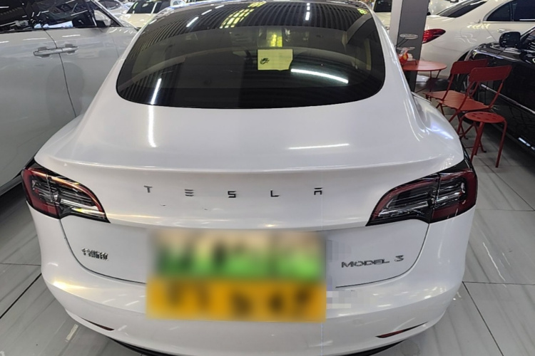 Tesla Model 3 2021 #6 Tesla Model 3 2021 car image #6