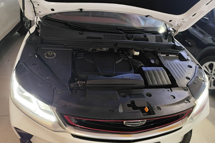 GEELY Coolray 2020 car image #20